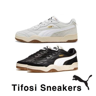 푸마 397455 01 02 가죽 스니커즈 티포시 스니커즈 PUMA Tifosi Sneakers Unisex