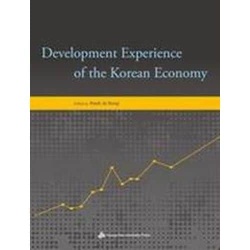 Development Experience of the Korean Economy (Paperback)