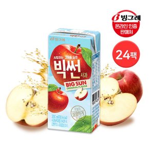 빅썬 사과 200ml 24팩    과채음료_P322858948