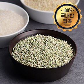[25년산 잡곡] 국산 녹미 500g