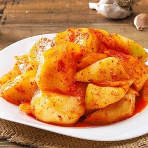 (밥에는김치) 국산 상쾌한 섞박지 1kg