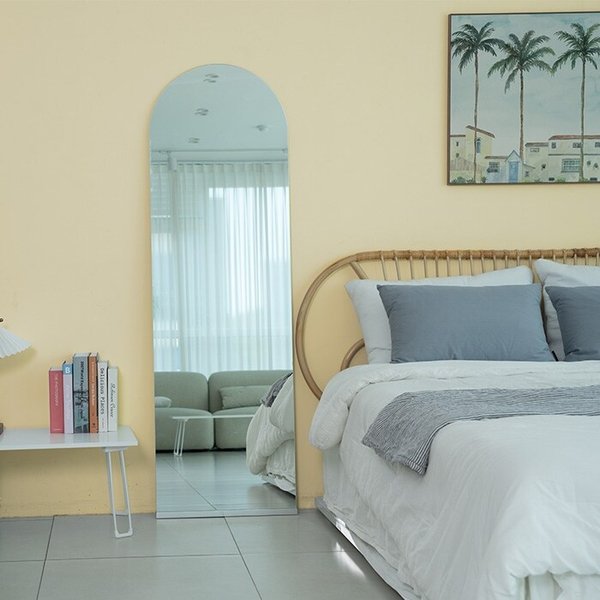 시즌2 아망떼 600 아치형 대형전신거울 SM5103