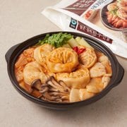 [호밍스]  얼큰김치만두전골 680g