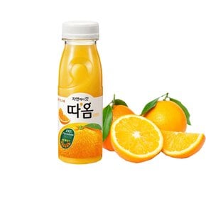 [무료배송] 빙그레 따옴 오렌지 주스 235ml X 20개입 (아이스박스포장)