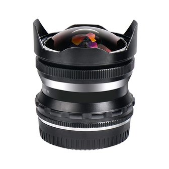  PERGEAR 7.5mm F2.8 Fuji X-T1 X-T2 X-T3 X-T4 X-T20 X-T30 X-Pro2 X-Pro3 X-E1 X-E2 E- E2s