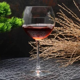 텐바이텐 소믈리에 몬테스 와인잔 1개