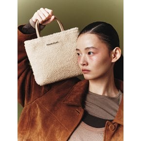 Sunday Tote Bag (furry)_2 colors