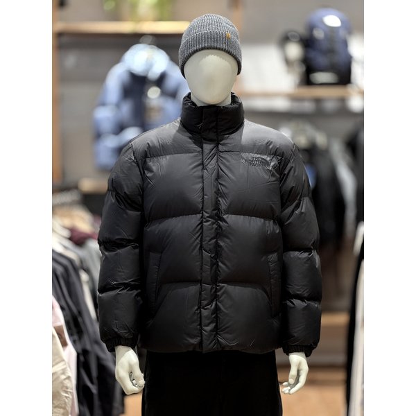 [부산점] 25년 공용 리번튼온볼자켓 NJ3NR66J