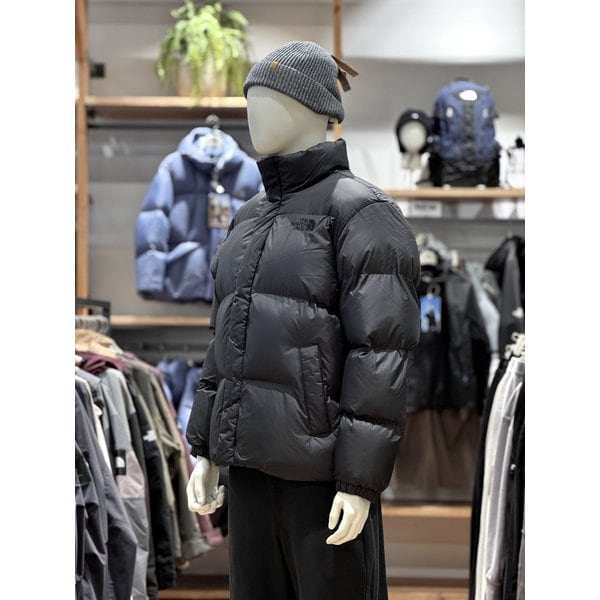 [부산점] 25년 공용 리번튼온볼자켓 NJ3NR66J