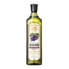 사조해표 포도씨유 900ml 3개