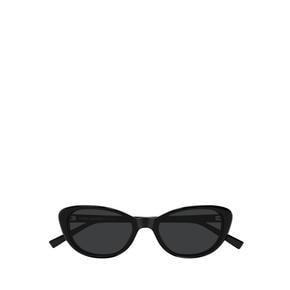 26FW 생로랑 선글라스 SL 822 001 BLACK