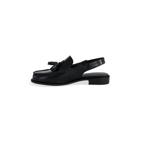 TOMSON LOAFER SANDAL BLACK