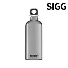 지그 지그 트래블러 워터보틀 0.6L 600ml 알루미늄