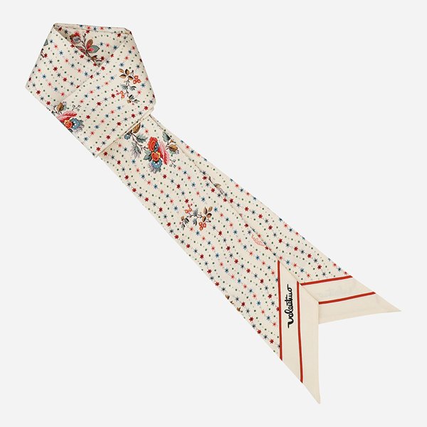 [시흥점] 6S 8W2E6017 GEG ZC9 플로럴 프린트 스카프