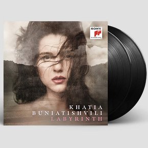 KHATIA BUNIATISHVILI - LABYRINTH 카티아 부니아티쉬빌리: 미궁 LP