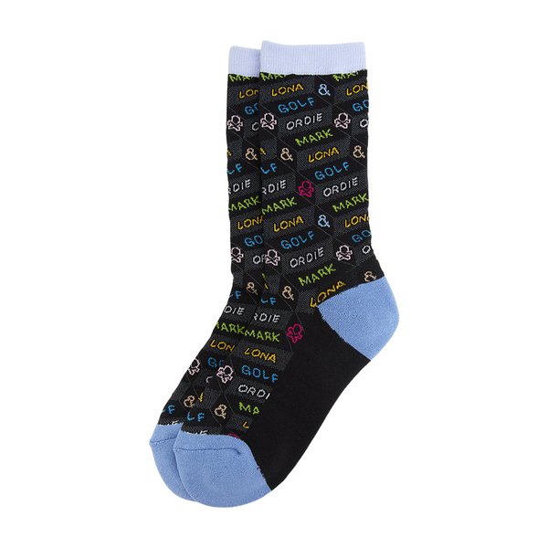 [부산점] 여성 양말 MLF 5C FS37 BLACK