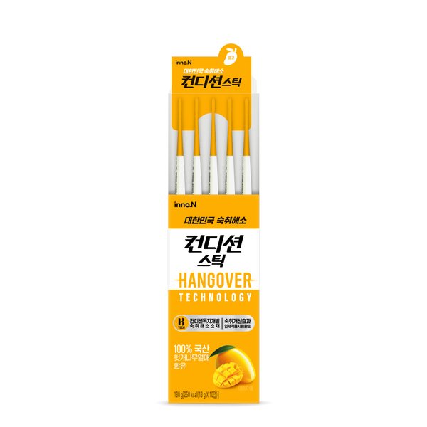 컨디션스틱 망고맛(18g*10입)
