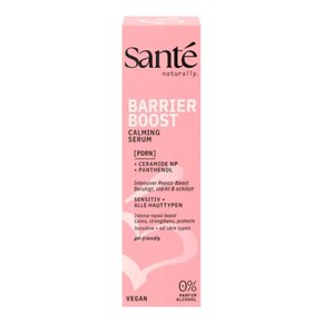 [해외직배송] 산테 배리어 부스트 카밍 세럼 30ml