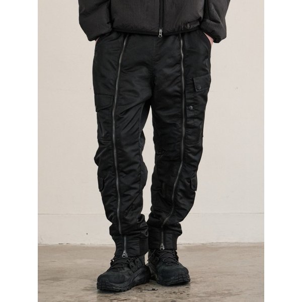 스트리트 워머 팬츠 (BLACK)