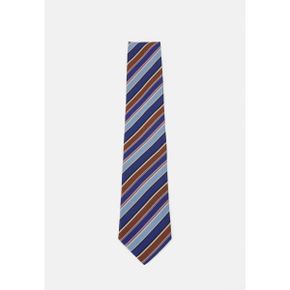 5137261 Paul Smith TIE CLUB STRIPE UNI - Tie blue