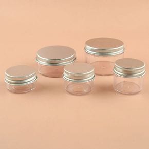 알루미늄 뚜껑 크림공병(10g)(WEC84BE)