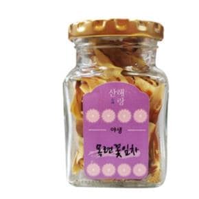 수제 목련꽃잎차 10g