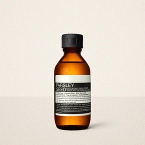 파슬리 씨드 안티 옥시던트 페이셜 토너(100mL)