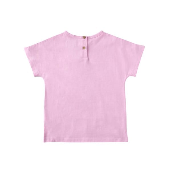 [여주점] 데님인더박스  -  태슬반소매티셔츠  7531133209