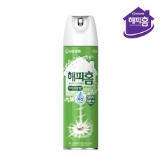 해피홈 에어로솔 모기 살충제 수성 아카시아향 500ml