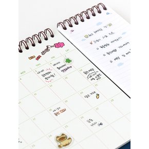 브런치브라더 2026 데스크 캘린더 탁상달력 책상달력