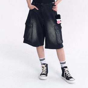 [30%+추가8%]빅 카고 데님팬츠 TGTH25S1E