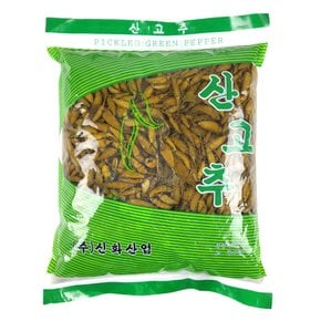 산고추 20kg(4kgx5팩)/sh