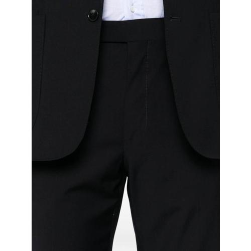 에르메네질도제냐 수트 자켓 322744A32XPYGX412 Black