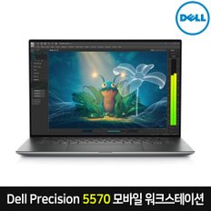 상품권증정 델 M5570 i9-12900H/ 15.6 UltraSharp UHD 4K 터치/ 32GB/ 1TB SSD /RTX A2000