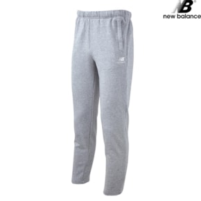 NBMLBB1113-GR 베이직 팬츠 STANDARD FIT 뉴발 남녀공용 트레이닝 긴바지