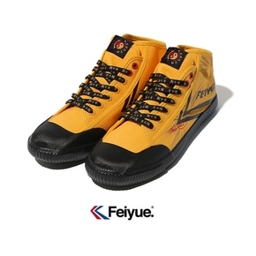 남여 FEIYUE X BRUCE LEE 1920 하이탑 스니커즈 FU100185