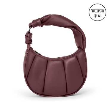 TUMI [TUMI KOREA] 아스라 아스라 스몰 크로스백 카베르네 퍼프_0740001CPFL
