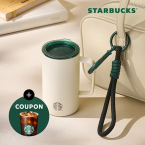 [10%다운로드+7% SSG머니][스타벅스] SS 시그니처 미니 탱크 텀블러 133ml