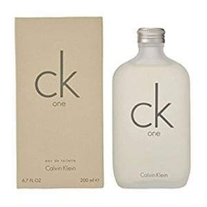 캘빈클라인 (캘빈클라인) 씨케이 원 (CK ONE) 오 드 뚜왈렛 EDT 200ml ()