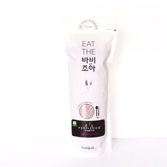  유기농 영양쌀 컬러쌀 퍼플라이스 안토시아난 자색고구마 1kg