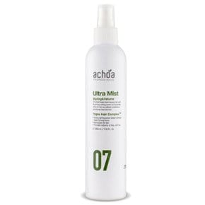 세리 아초아 07 울트라 셋팅 볼륨 헤어 미스트 250ml 스프레이