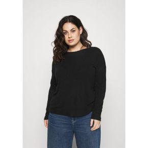 4734998 ONLY Carmakoma Jumper - black