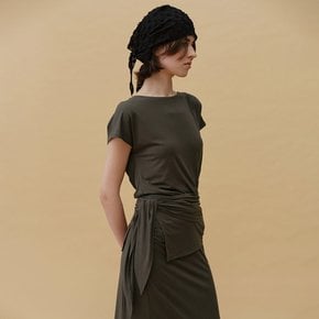 Wrap-tie Blouse KW6ME4290_93