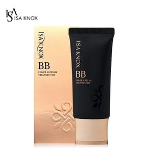 엘지 이자녹스 커버 수프림 트리트먼트 비비크림 50ml/ BB