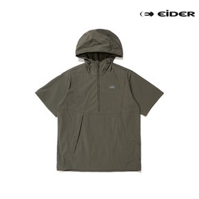 공용 HIKE PACK (하이크 팩) UNI 반팔 아노락 자켓 DUM24164-K8