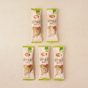 닭가슴살핫도그450(90g*5개입)