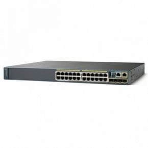 SFP 스위치허브 370WWS-C2960S-24PS-L PoE 24포트 4포트 370WWS-C2960S-24PS-L-