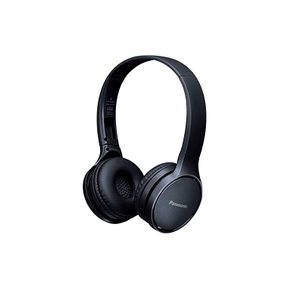 파나소닉 밀폐형 헤드폰 무선 Bluetooth 블랙 RP-HF410B-K