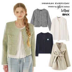 나인식스뉴욕 봄 신상 인기상품 한눈에 보기! 니트/가디건/아우터/셋업 추천~