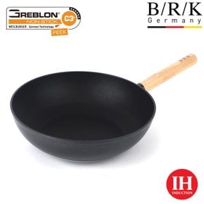 노르딕우드 WOK 30cm